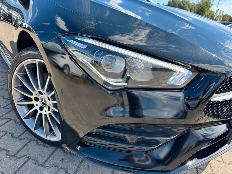 Mercedes-Benz CLA 250 e DCT"Coupe"AMG PAKET"SPUR ASS."STANDHEIZ — photo 11