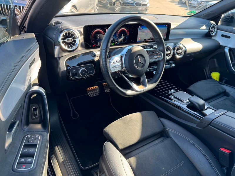 Mercedes-Benz CLA 250 e DCT"Coupe"AMG PAKET"SPUR ASS."STANDHEIZ — photo 15