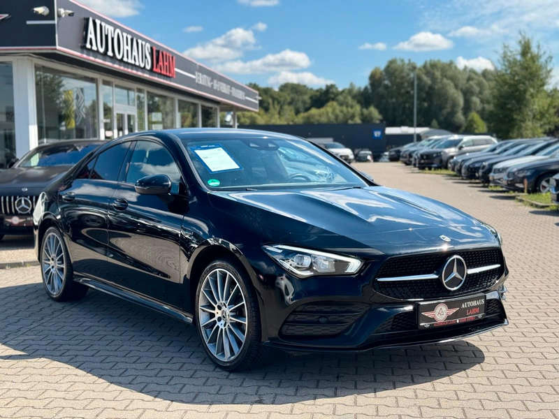 Mercedes-Benz CLA 250 e DCT"Coupe"AMG PAKET"SPUR ASS."STANDHEIZ — photo 3