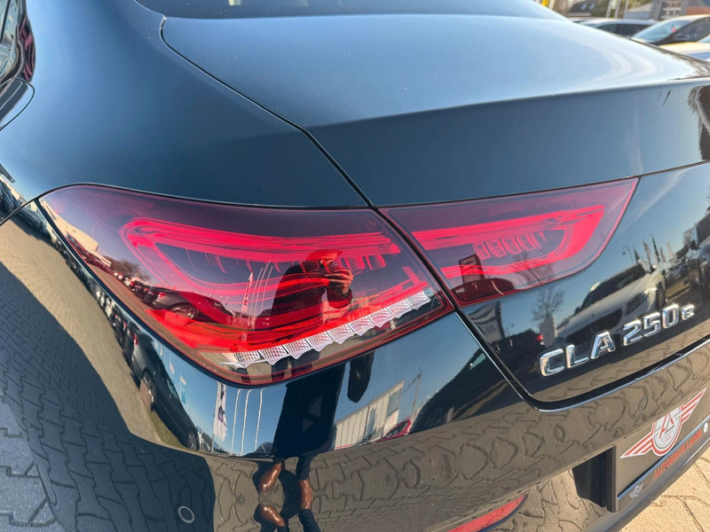 Mercedes-Benz CLA 250 e DCT"Coupe"AMG PAKET"SPUR ASS."STANDHEIZ — photo 12
