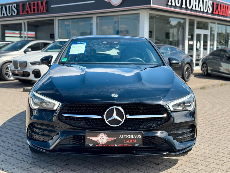 Mercedes-Benz CLA 250 e DCT"Coupe"AMG PAKET"SPUR ASS."STANDHEIZ — photo 4