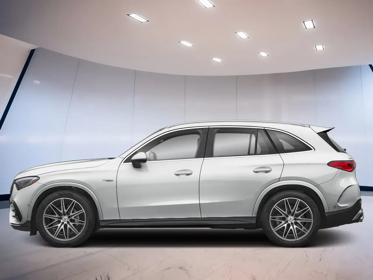 Mercedes-Benz GLC снимка Mercedes-Benz GLC