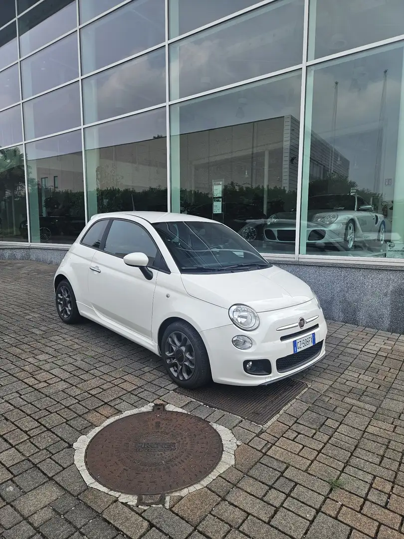 Fiat 500 1.3 mjt 16v S 95cv my14 - 2