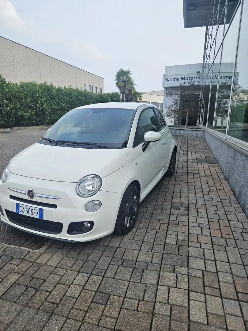 Fiat 500 1.3 mjt 16v S 95cv my14 - 1