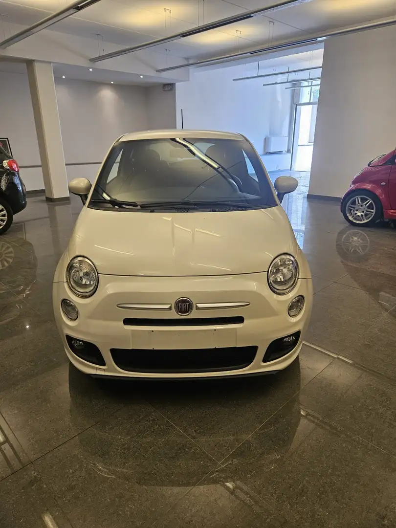 Fiat 500 1.3 mjt 16v S 95cv my14 - 2