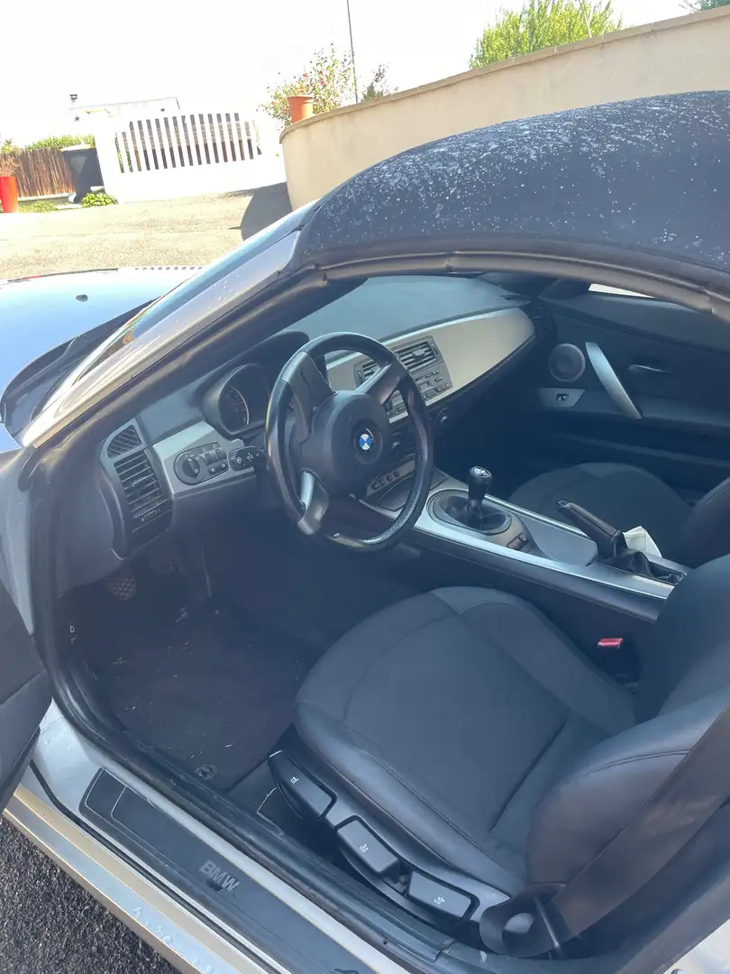 BMW Z4 BMW z4 très belle 2.5l Argent - 2