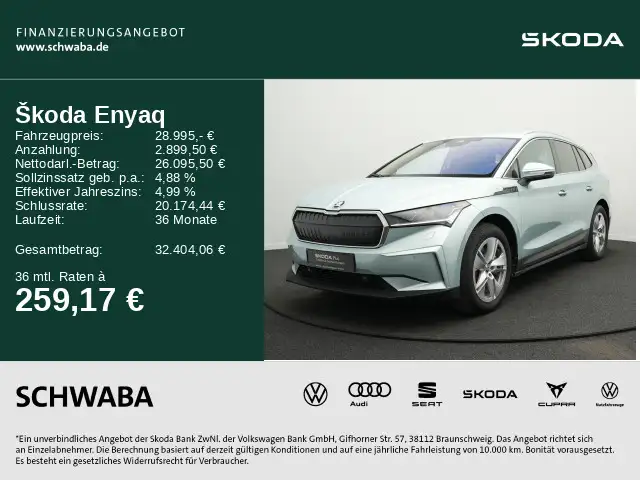 Skoda Enyaq iV