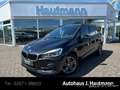 BMW 218 d Gran Tourer SPORT LINE *1.HAND*AHK*NAVI+*HUP* Schwarz - thumbnail 1