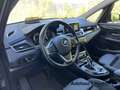 BMW 218 d Gran Tourer SPORT LINE *1.HAND*AHK*NAVI+*HUP* Schwarz - thumbnail 9