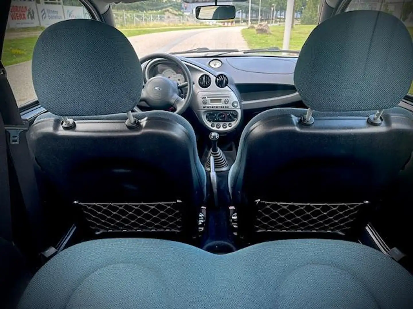 Ford Ka/Ka+ 1.3 Cool & Sound, EERSTE EIGENAAR, AIRCO, LAGE KM, Noir - 2