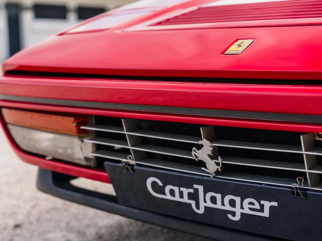 Ferrari 328 GTS, foto 10