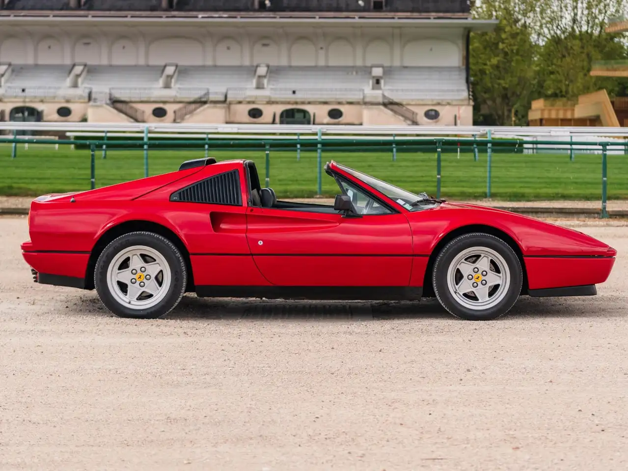 Ferrari 328 GTS, foto 5