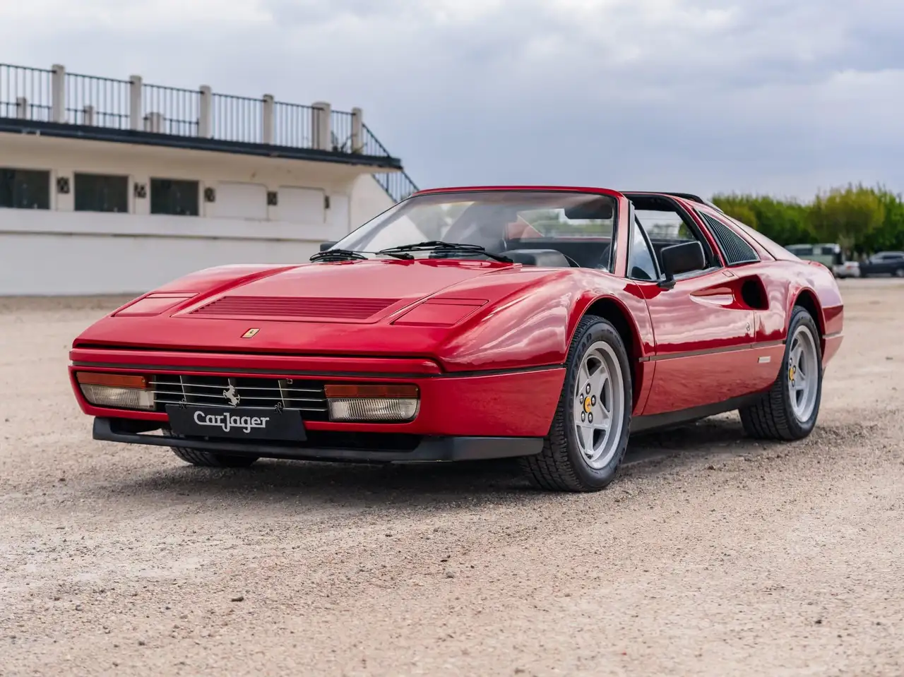 Ferrari 328 GTS, foto 3