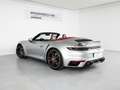 Porsche 992 Turbo Cabriolet PDK Plateado - thumbnail 3