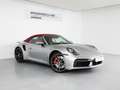 Porsche 992 Turbo Cabriolet PDK Plateado - thumbnail 8