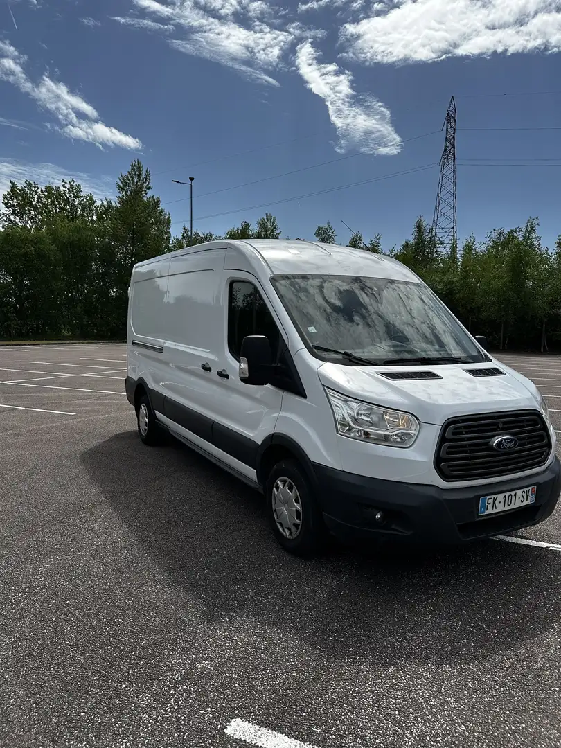 Ford Transit FGN 4X4 350 L2H3 2.0 ECOBLUE 130 AMBIENTE - 2