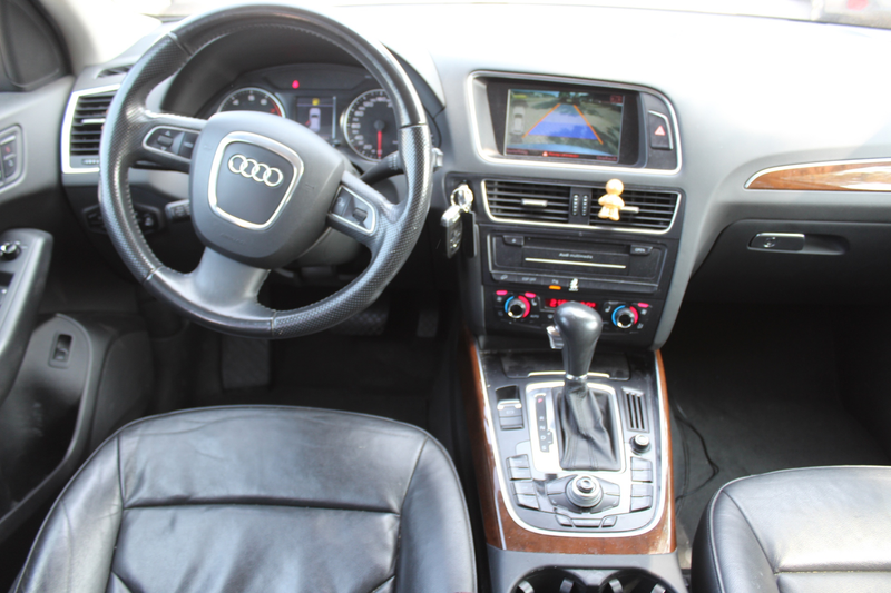 Audi Q5 2.0 TFSI quattro Pro Line automaat leder — photo 4
