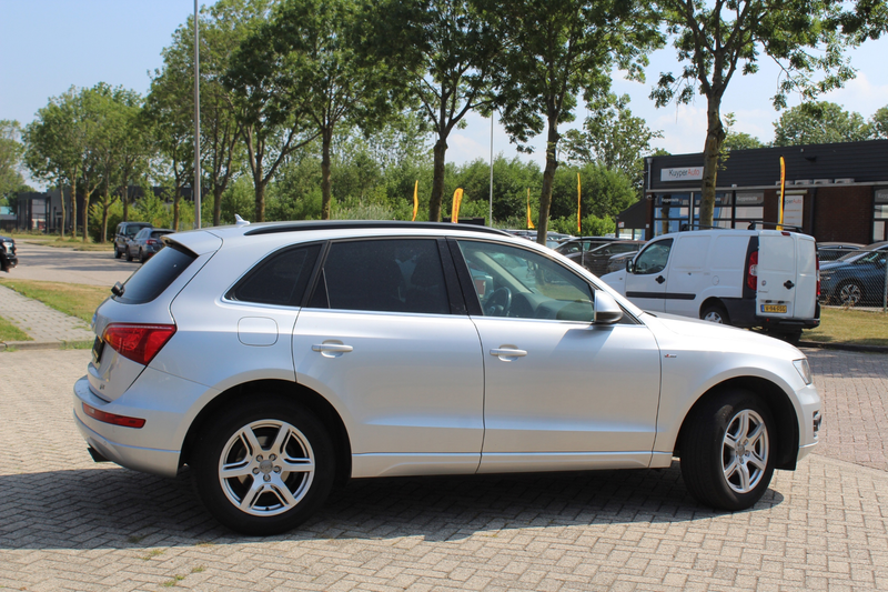 Audi Q5 2.0 TFSI quattro Pro Line automaat leder — photo 10