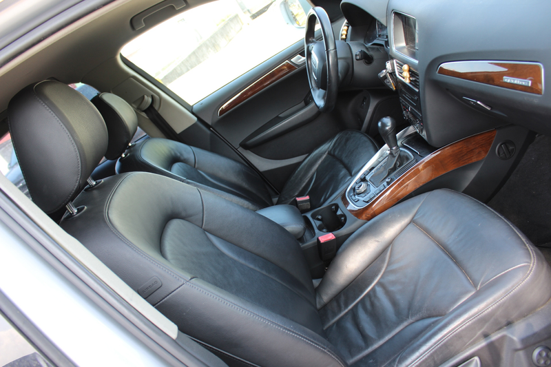 Audi Q5 2.0 TFSI quattro Pro Line automaat leder — photo 8