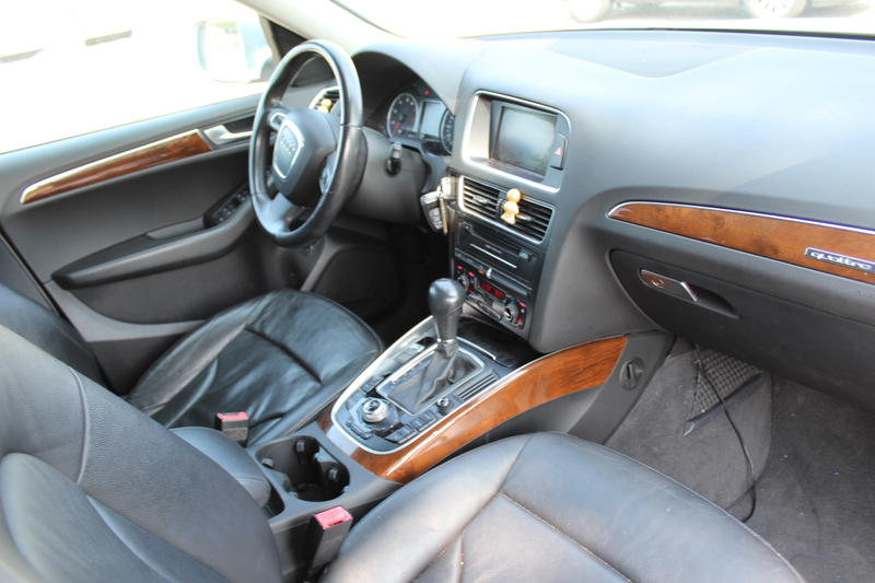 Audi Q5 2.0 TFSI quattro Pro Line automaat leder — photo 14