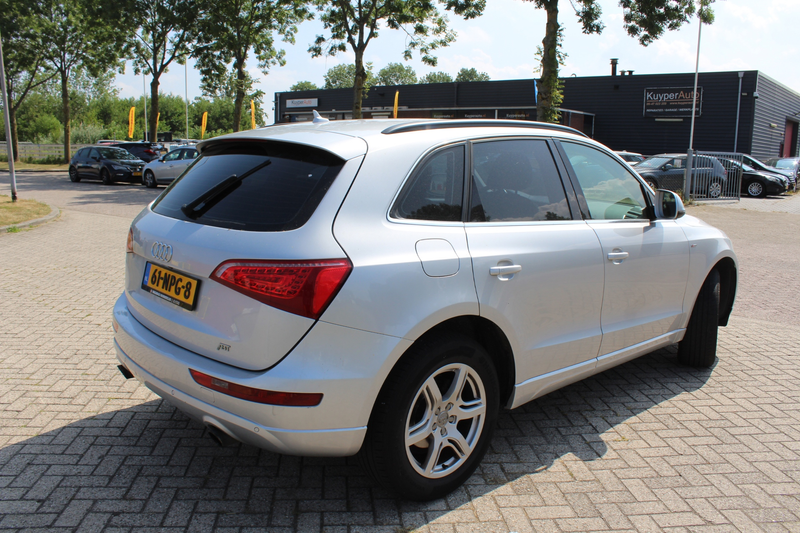 Audi Q5 2.0 TFSI quattro Pro Line automaat leder — photo 21