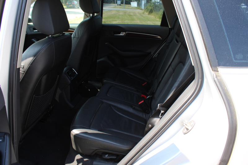 Audi Q5 2.0 TFSI quattro Pro Line automaat leder — photo 28