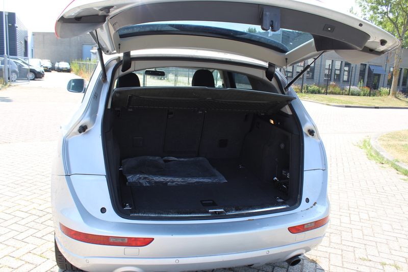 Audi Q5 2.0 TFSI quattro Pro Line automaat leder — photo 5