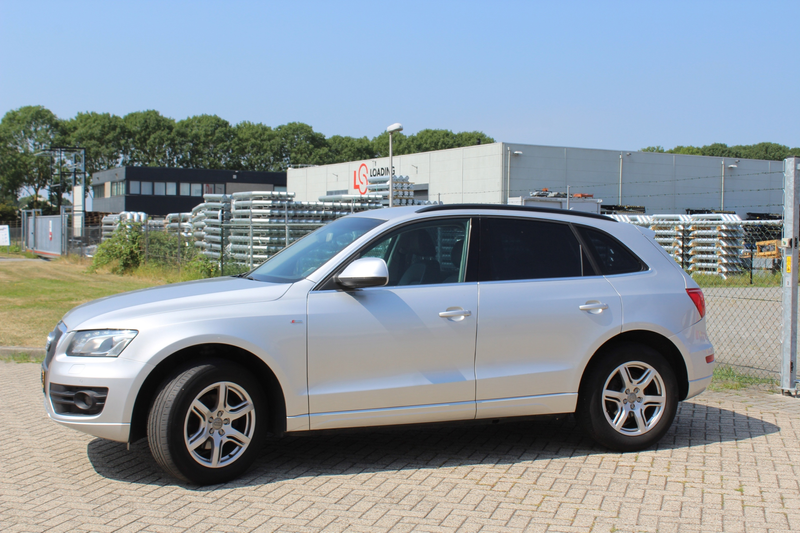 Audi Q5 2.0 TFSI quattro Pro Line automaat leder — photo 2