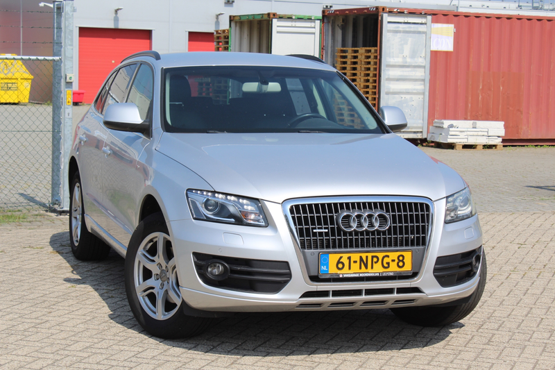 Audi Q5 2.0 TFSI quattro Pro Line automaat leder — photo 9