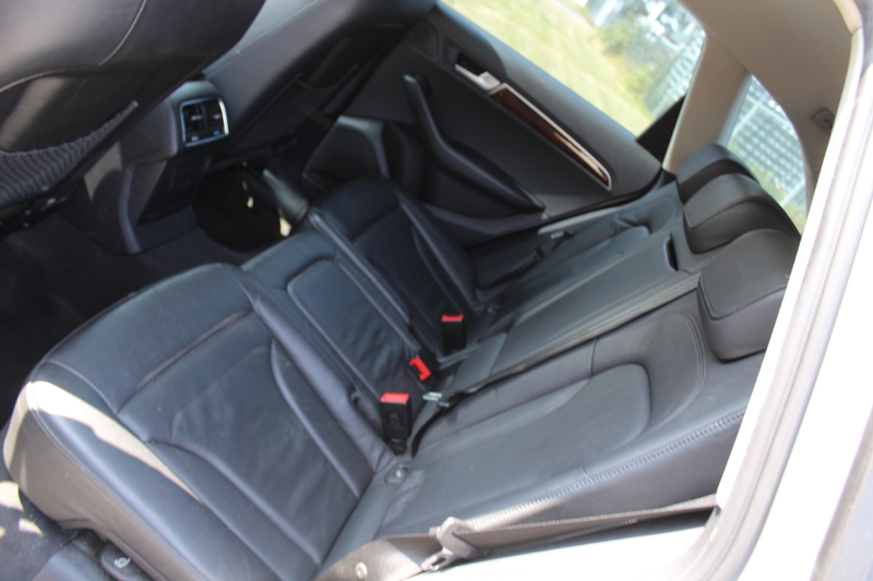 Audi Q5 2.0 TFSI quattro Pro Line automaat leder — photo 29