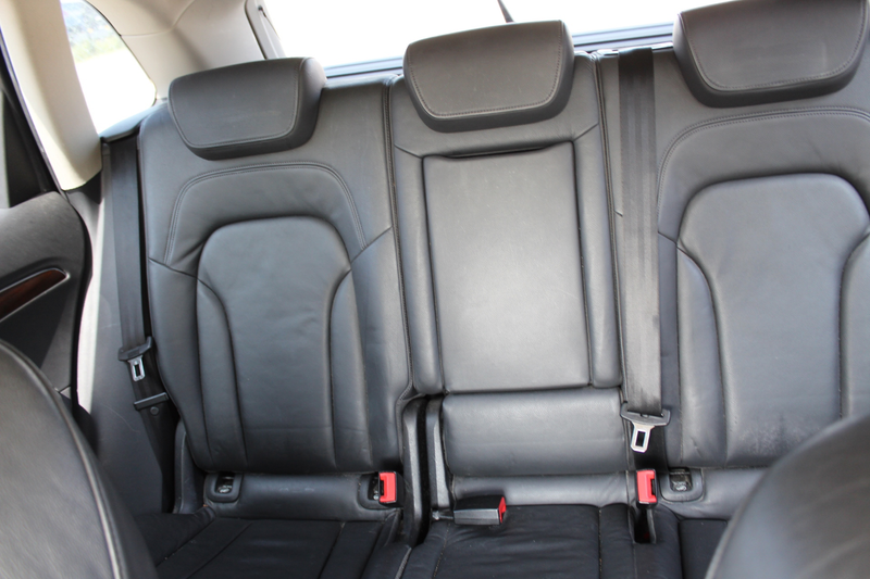 Audi Q5 2.0 TFSI quattro Pro Line automaat leder — photo 7