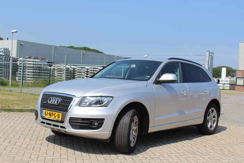 Audi Q5 2.0 TFSI quattro Pro Line automaat leder — photo 3