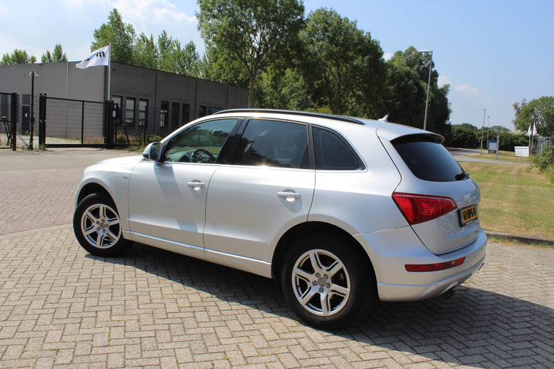 Audi Q5 2.0 TFSI quattro Pro Line automaat leder — photo 24