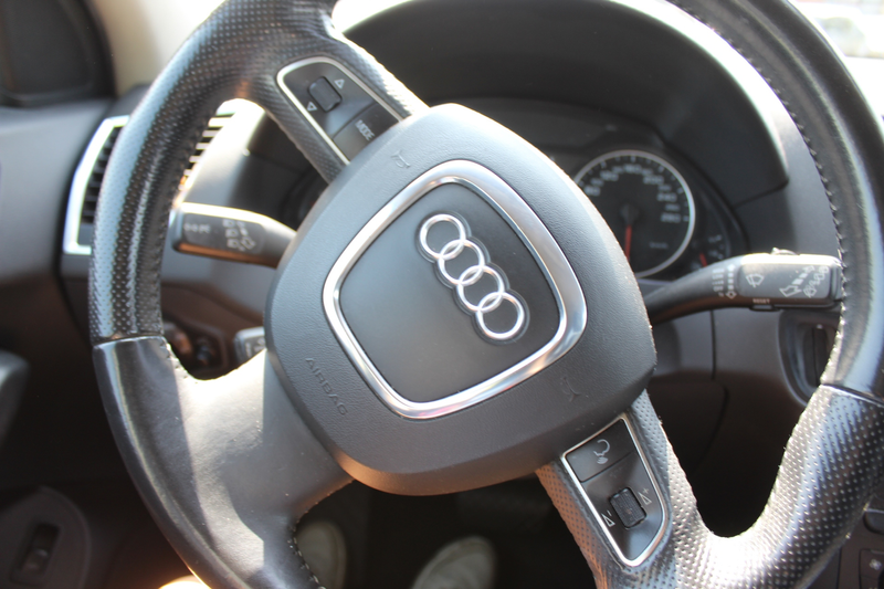 Audi Q5 2.0 TFSI quattro Pro Line automaat leder — photo 26