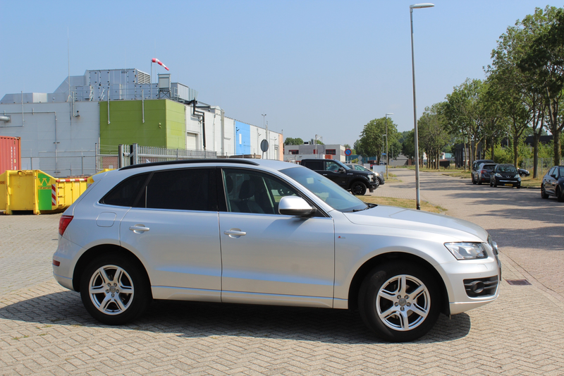 Audi Q5 2.0 TFSI quattro Pro Line automaat leder — photo 19