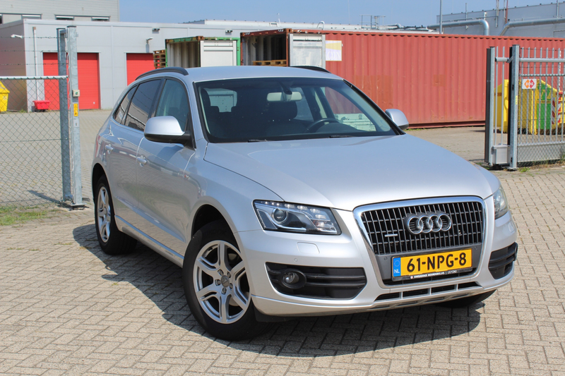 Audi Q5 2.0 TFSI quattro Pro Line automaat leder — photo 12
