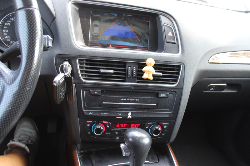 Audi Q5 2.0 TFSI quattro Pro Line automaat leder — photo 20