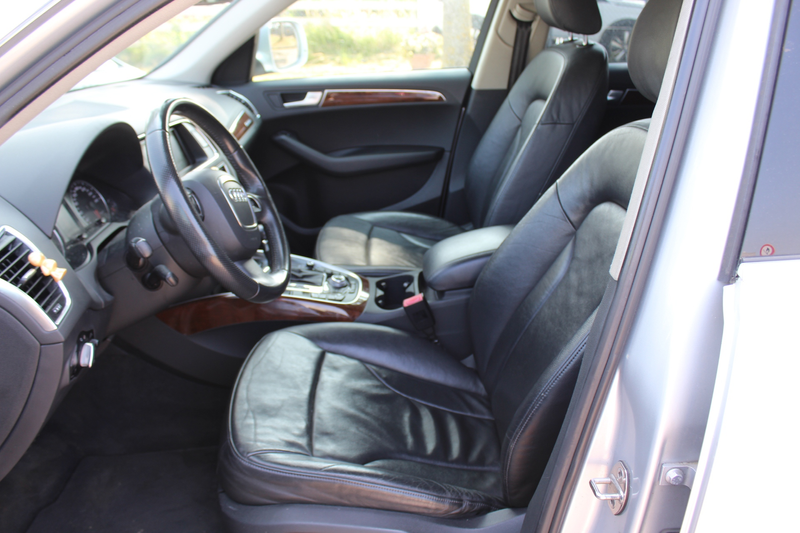 Audi Q5 2.0 TFSI quattro Pro Line automaat leder — photo 6