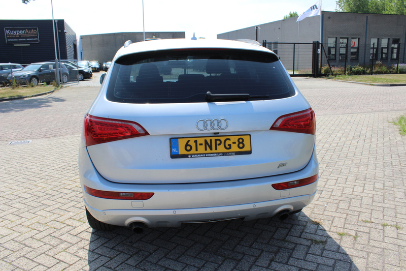 Audi Q5 2.0 TFSI quattro Pro Line automaat leder — photo 22