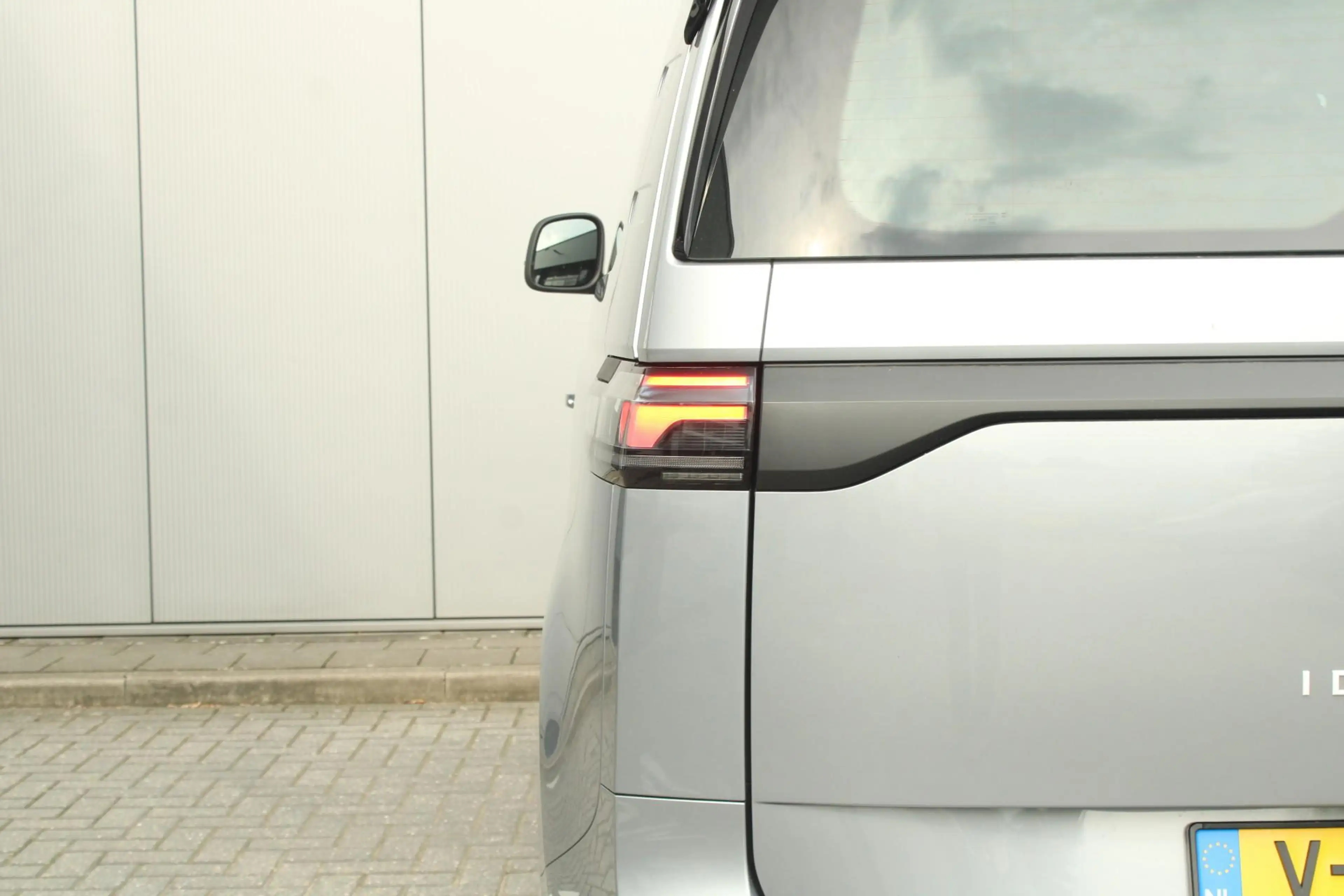 Volkswagen ID. Buzz Cargo 286pk 79 kWh | 20" Velgen | Trekhaak | Assistentie — photo 12