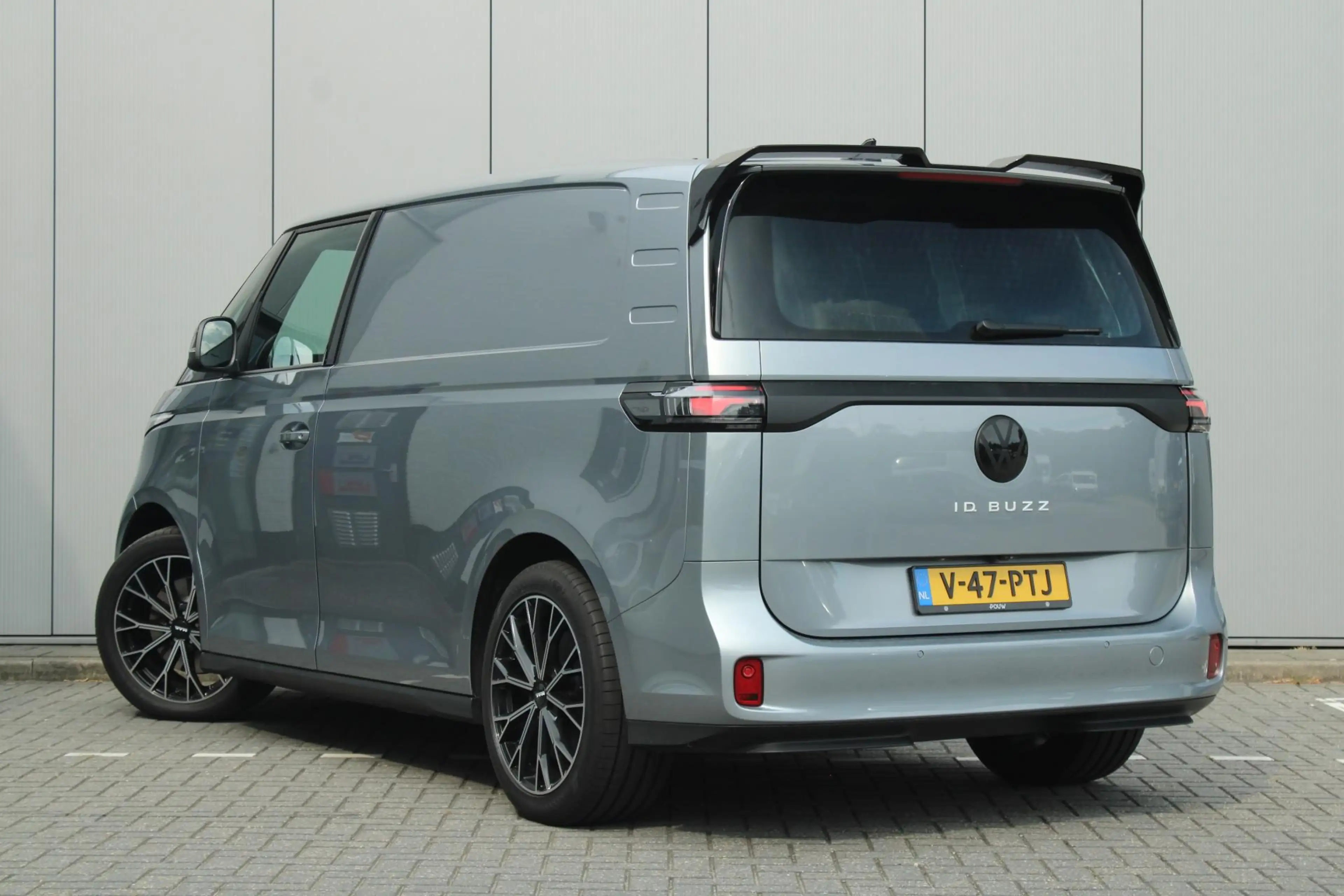 Volkswagen ID. Buzz Cargo 286pk 79 kWh | 20" Velgen | Trekhaak | Assistentie — photo 13