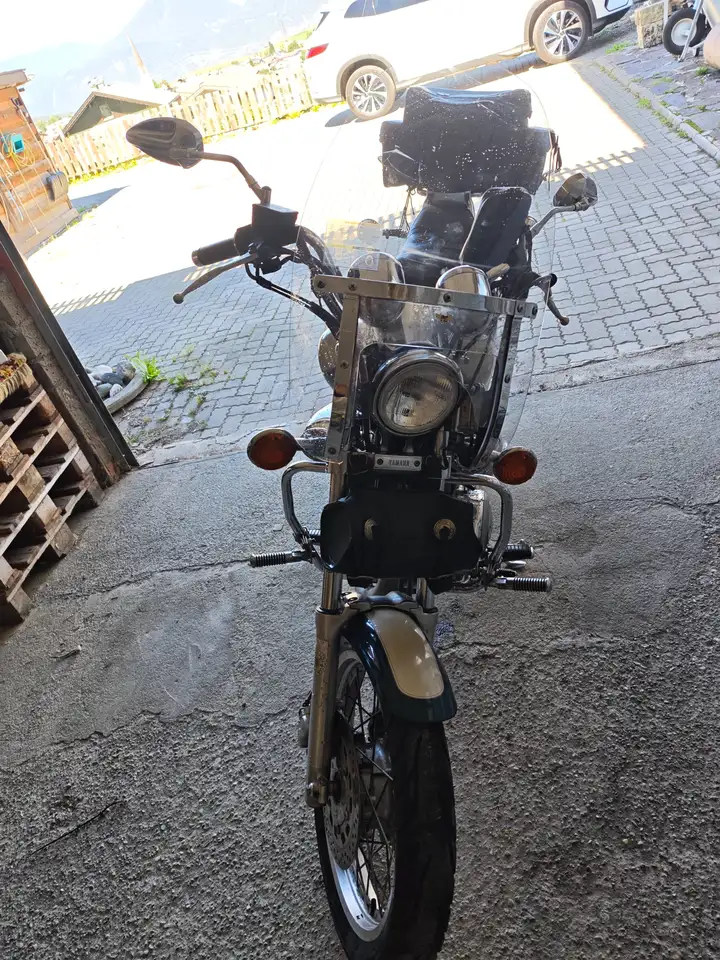 Yamaha XV 1100