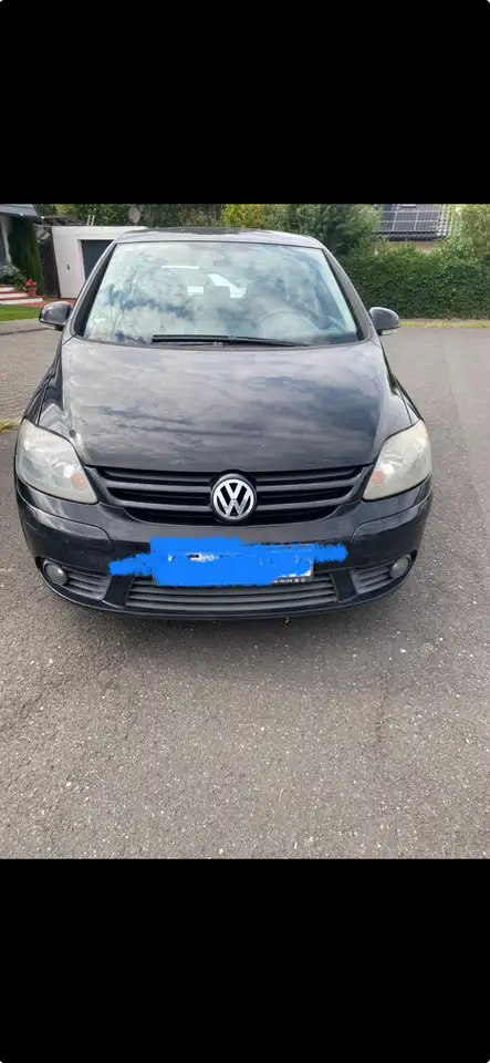 Volkswagen Golf Plus
