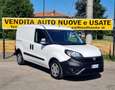 Fiat Doblo Furgone CH1 1.3 Multijet Lounge 95 CV Bianco - thumbnail 1