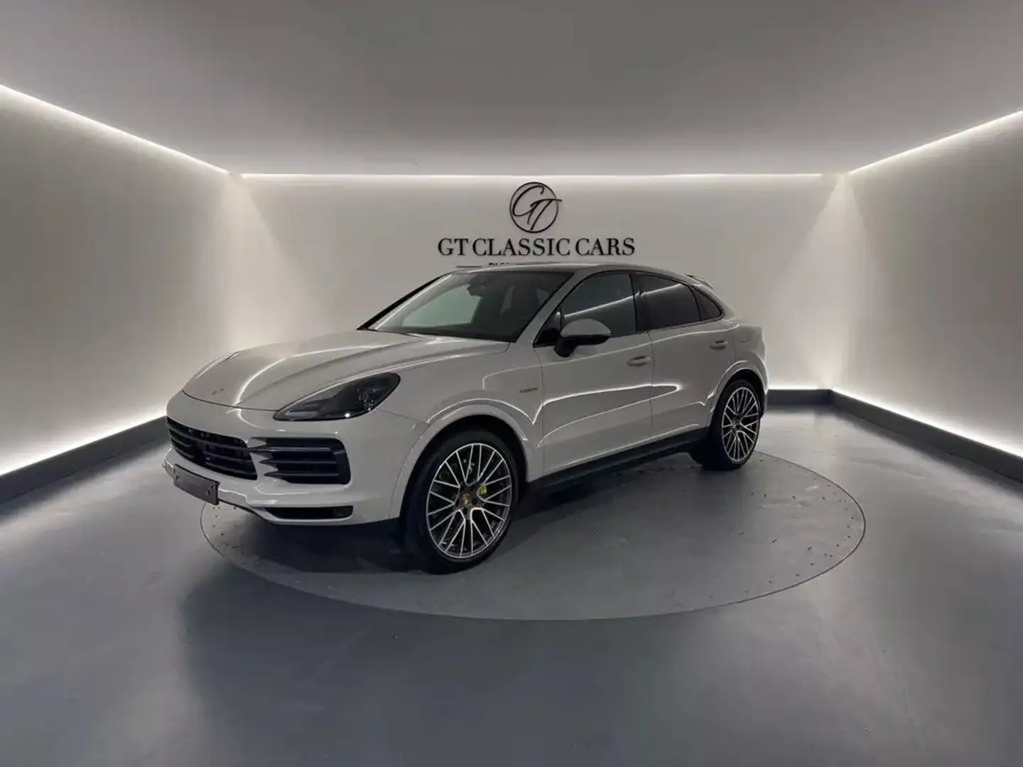 Porsche Cayenne COUPE 3.0 V6 462 E-HYBRID PLATINUM EDITION - 1