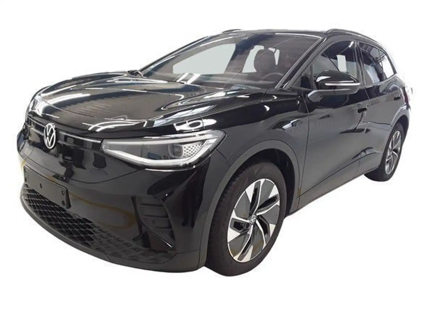 Volkswagen ID.4 Pure Navi IQ.Light DAB+ FrontAssist Schwarz - 1