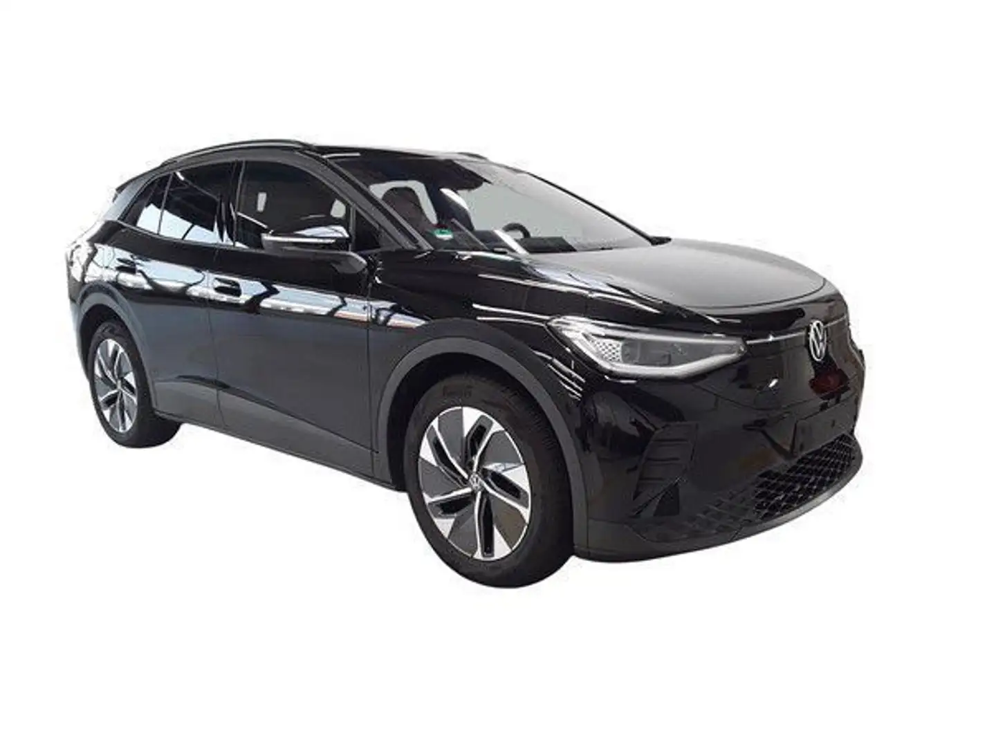 Volkswagen ID.4 Pure Navi IQ.Light DAB+ FrontAssist Schwarz - 2