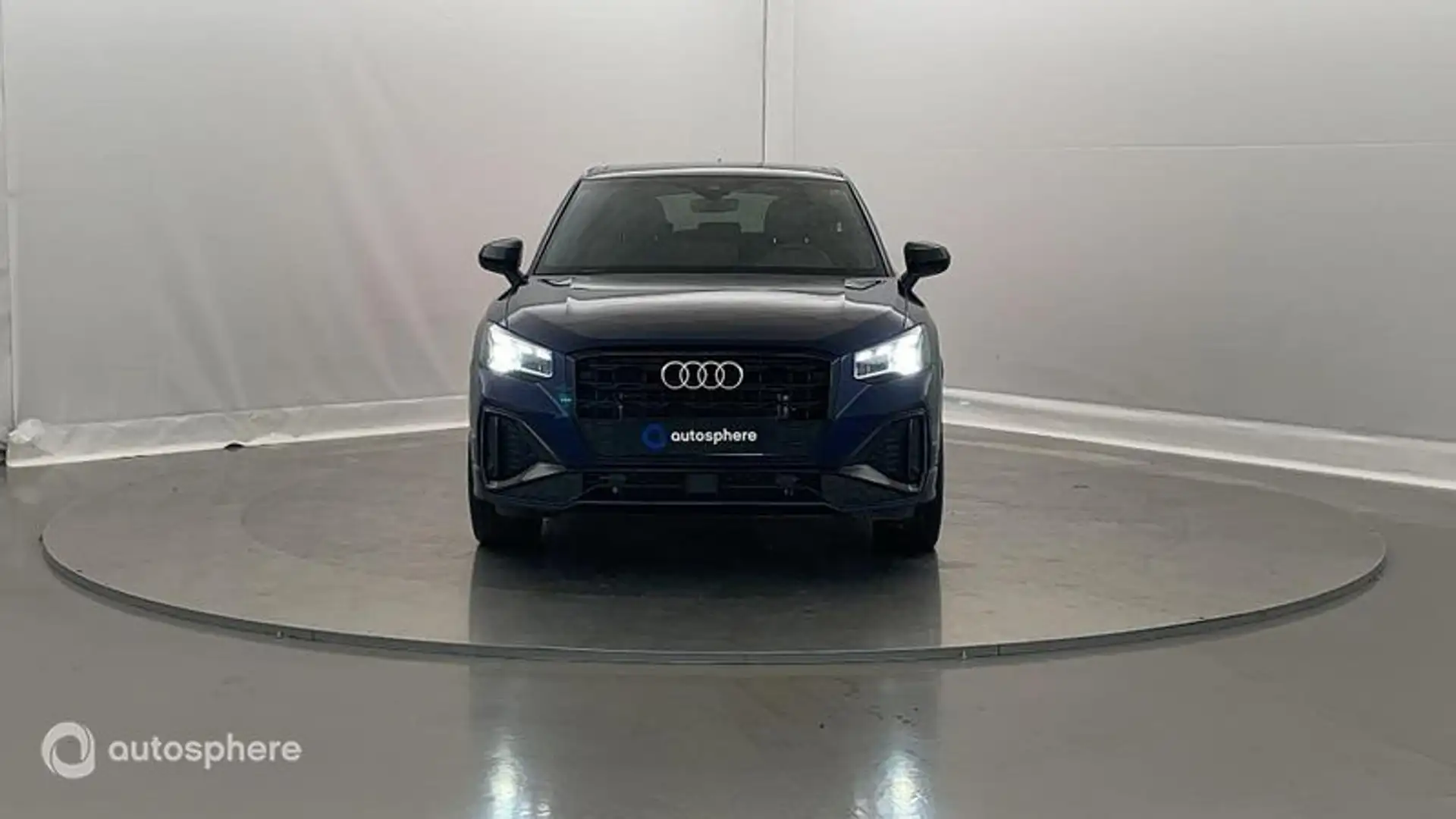 Audi Q2 35 TDI 150ch S line Plus S tronic 7 - 2