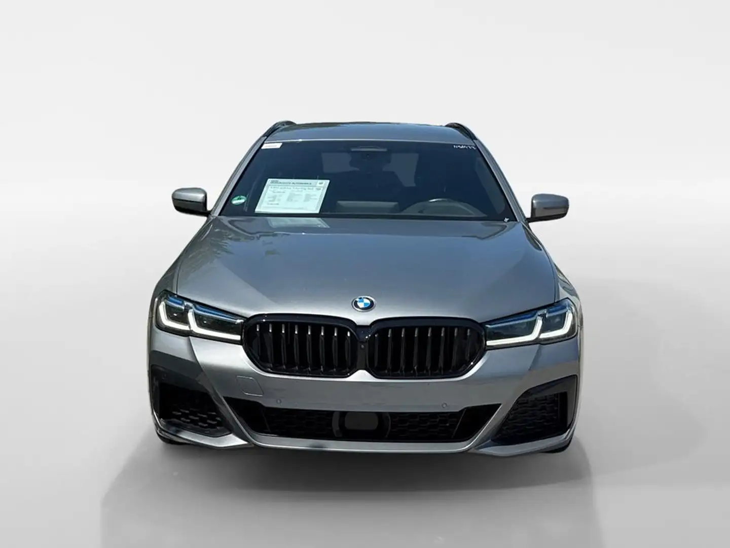 BMW 530 M Sport Grau - 2