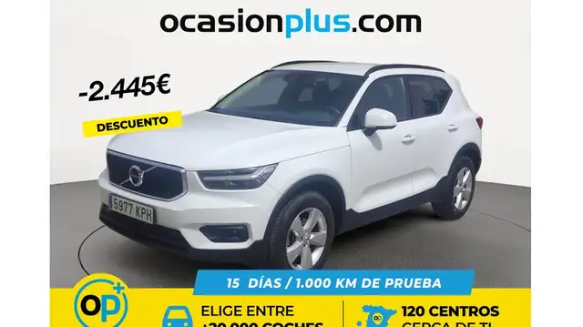 Volvo XC40 T3